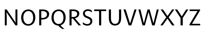 Narkiss Hadash Light Font UPPERCASE