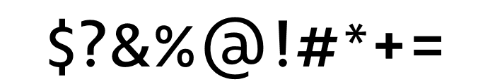 Narkiss Hadash Regular Font OTHER CHARS