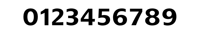 Narkiss Hadash Semibold Font OTHER CHARS