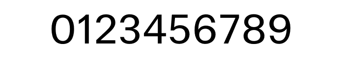 Narkiss Tam Regular Font OTHER CHARS