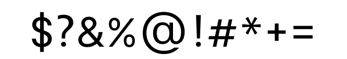 Narkiss Tam Regular Font OTHER CHARS