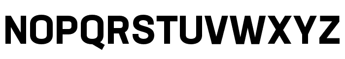 Neusa Next Std Bold Font UPPERCASE