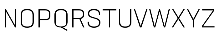 Neusa Next Std Compact Light Font UPPERCASE