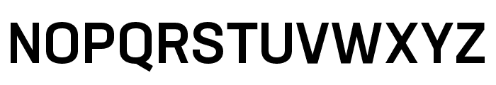 Neusa Next Std Medium Font UPPERCASE