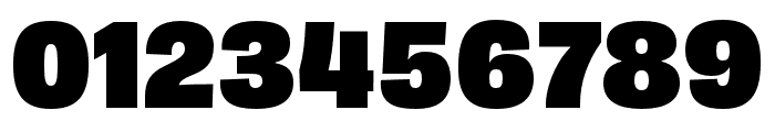 Neutronic Compressed Heavy Font OTHER CHARS