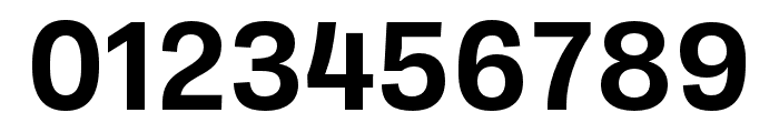 Neutronic Compressed Semibold Font OTHER CHARS