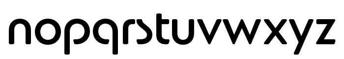 New Astro Medium Font LOWERCASE