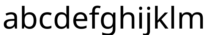 Noto Sans Bengali Regular Font LOWERCASE