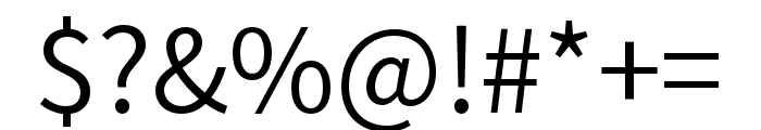 Noto Sans CJK JP DemiLight Font OTHER CHARS