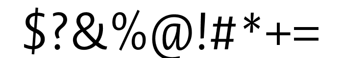 Novel Display Cnd Italic Font OTHER CHARS