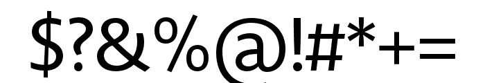 Novel Display XBlack Font OTHER CHARS