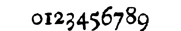 P22 1722 Pro Regular Font OTHER CHARS
