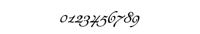 P22 Albemarle Pro Regular Font OTHER CHARS