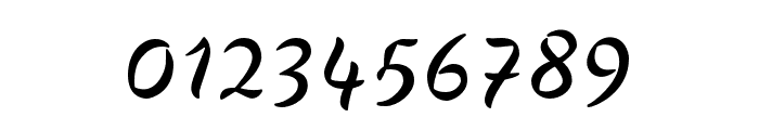 P22 Cigno Regular Font OTHER CHARS