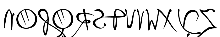 P22 Da Vinci Forward Font UPPERCASE