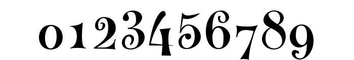 P22 Festiva Regular Font OTHER CHARS