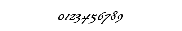 P22 Grosvenor Regular Font OTHER CHARS