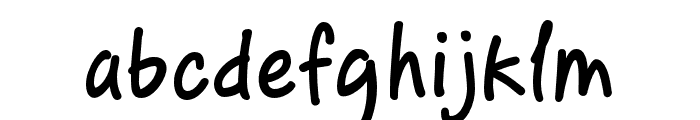 PF Reminder Medium Font LOWERCASE