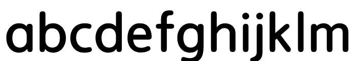 Pln HyeonGulimOTF 040 Font LOWERCASE