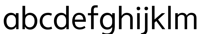 Pln HyeonbatangOTF 030 Font LOWERCASE