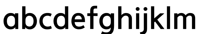 Pln HyeonbatangOTF 040 Font LOWERCASE