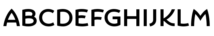 Portofino Medium Font LOWERCASE