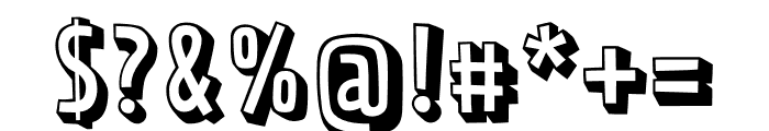 Prater Serif Pro Regular Font OTHER CHARS