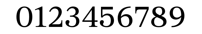 Proxima Sera Regular Font OTHER CHARS