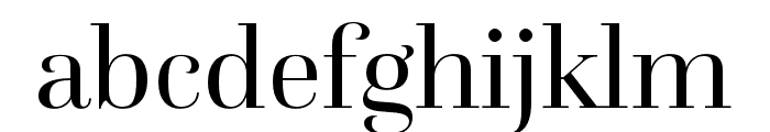 Questa Grande Bold Italic Font LOWERCASE