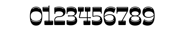 Quirkwood Highlight Font OTHER CHARS
