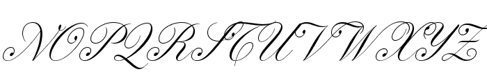 R41 Alfabeta 72 Font UPPERCASE