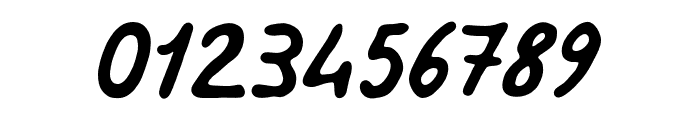 R41 Clerville Regular Font OTHER CHARS