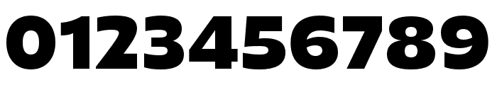 Redonda ExtraBold Font OTHER CHARS