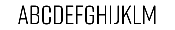 Rift Soft Regular Font UPPERCASE