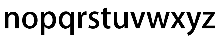 Ryo Gothic PlusN M Font LOWERCASE