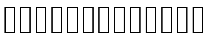 Salford Sans Arabic Variable Regular Font LOWERCASE