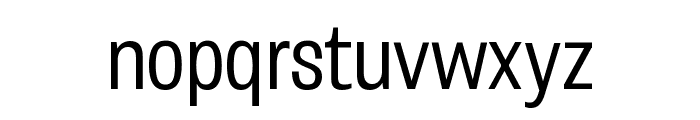 Salford Sans Arabic Variable.har Regular Font LOWERCASE