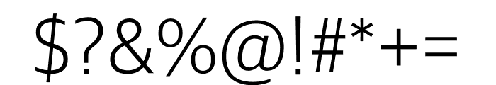 Sandoll GothicNeo1 Ul Font OTHER CHARS