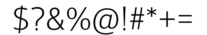 Sandoll GothicNeo2 Ul Font OTHER CHARS