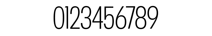 Scale VF Regular Font OTHER CHARS