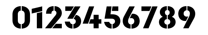 Scandia Bold Font OTHER CHARS