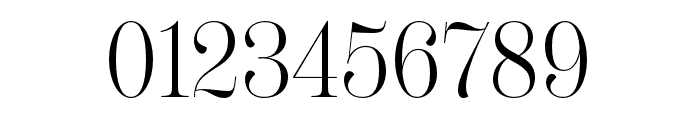 Scotch Display Condensed Light Font OTHER CHARS
