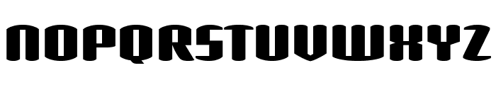 Shimano RoundBlack Font UPPERCASE