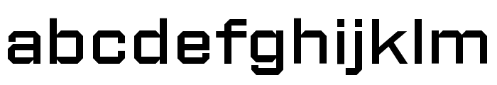 Shuttleblock Condensed Medium Font LOWERCASE