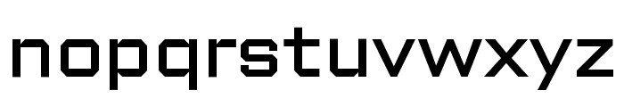 Shuttleblock Condensed Medium Font LOWERCASE