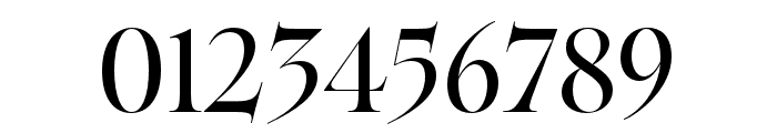 Sigurd Regular Font OTHER CHARS