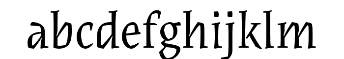 Sincopa Nina Font LOWERCASE