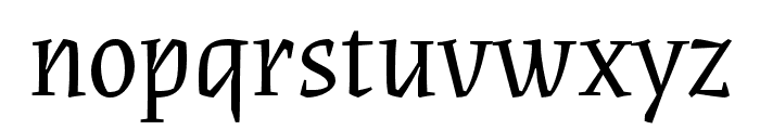 Sincopa Nina Font LOWERCASE