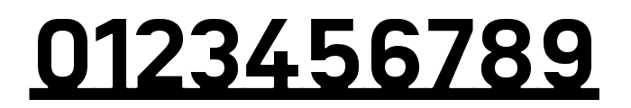 Sizmo Pro Bold Font OTHER CHARS