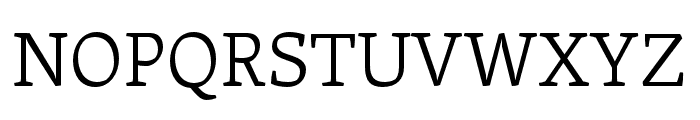 Skolar Gujarati Light Font UPPERCASE